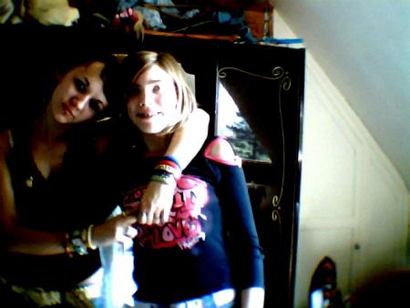 moi et ma best friend