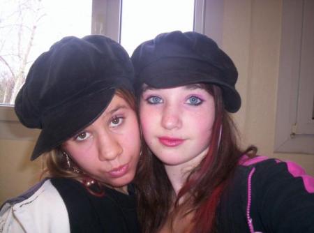 cassie é floriane
