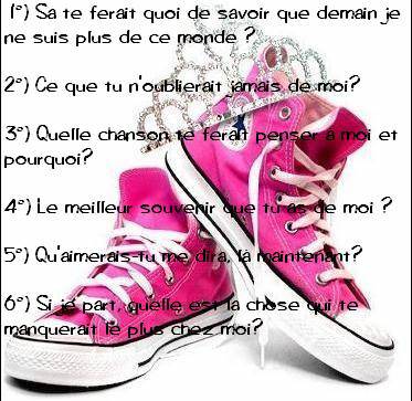 kestion!!
