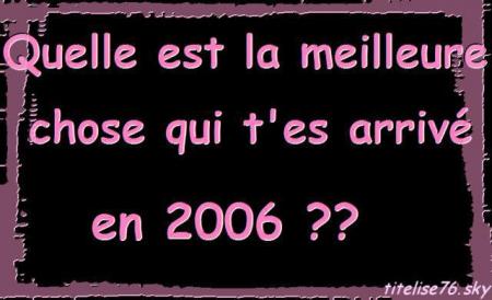 la mélleur chose