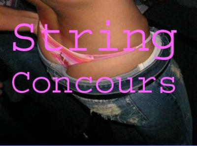 string concour